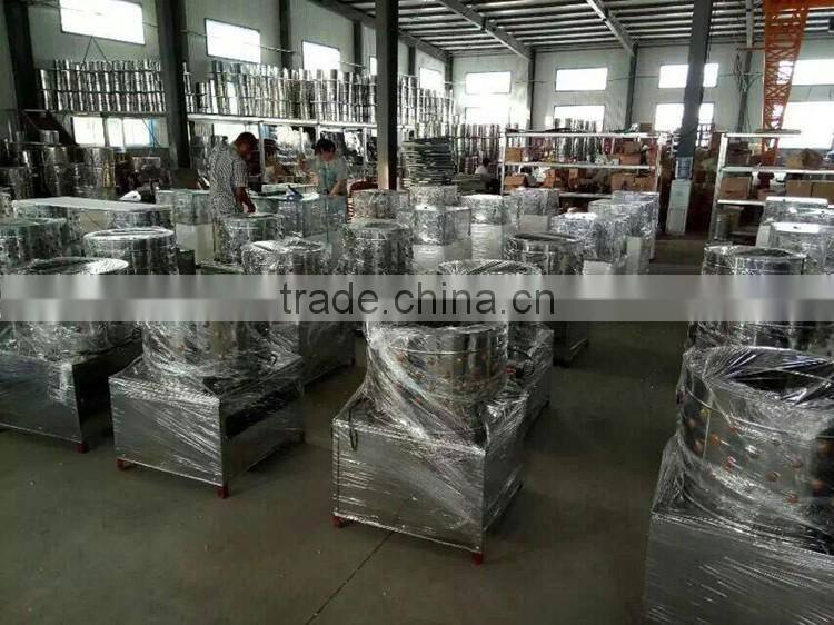WQ-80 poultry chicken plucker/feather plucker(whatsapp:008613082763223)