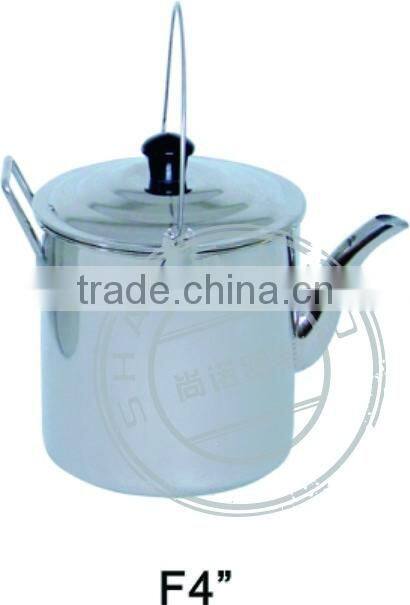 high quality stainless steel Outdoor picnic water pot