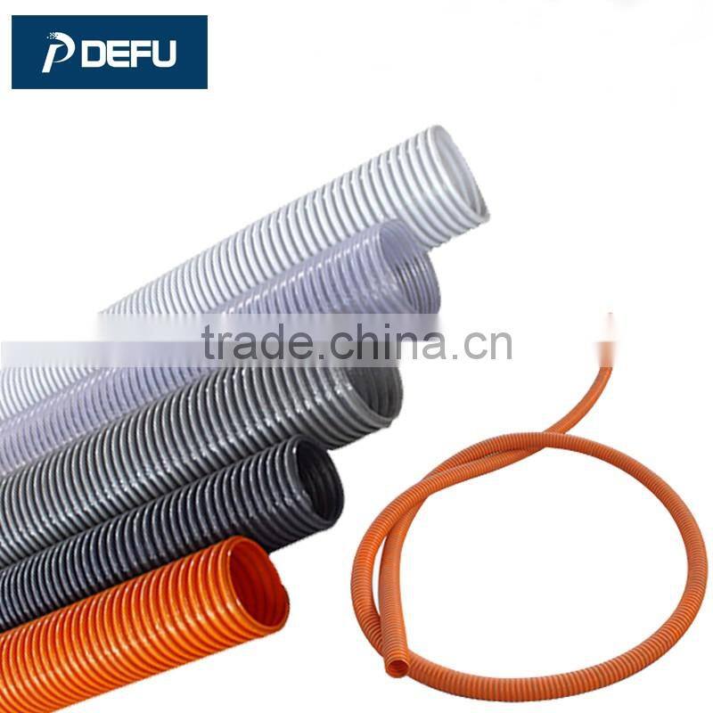 agricultural pump suction hose /chemical suction hose/ corrugated pipe