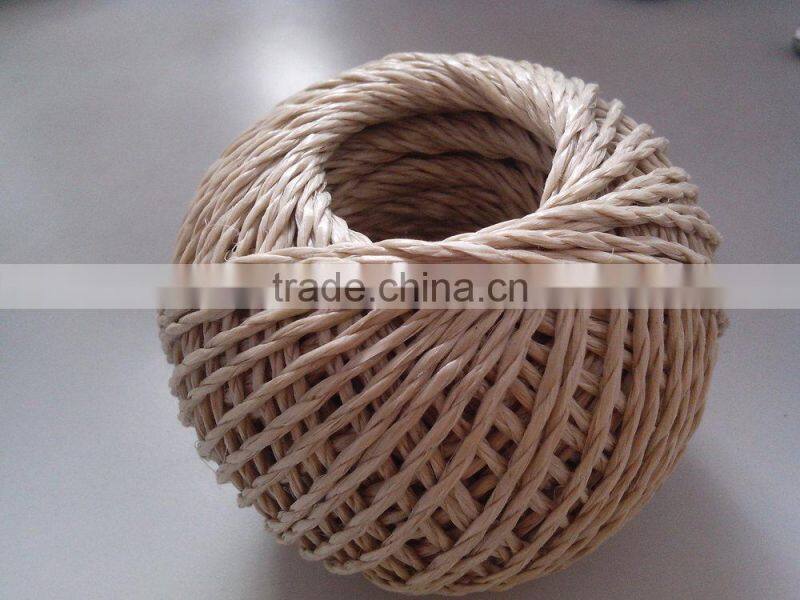 pp splitfilm agricultural twine ball
