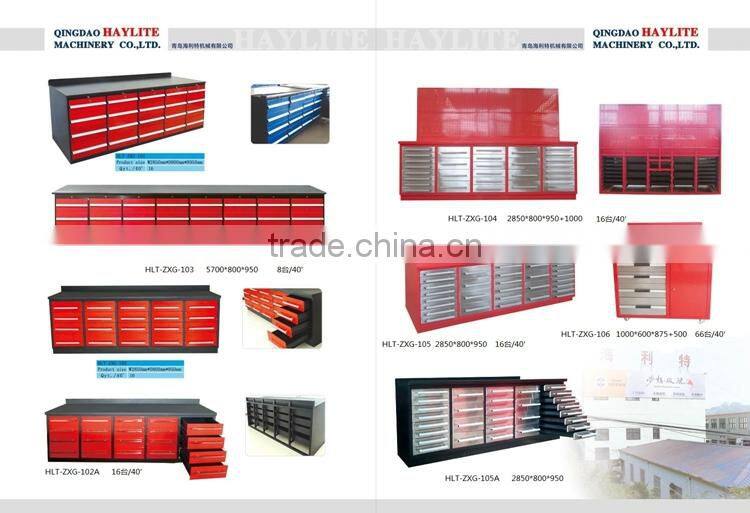 trolley mobile metal garage tool cabinet