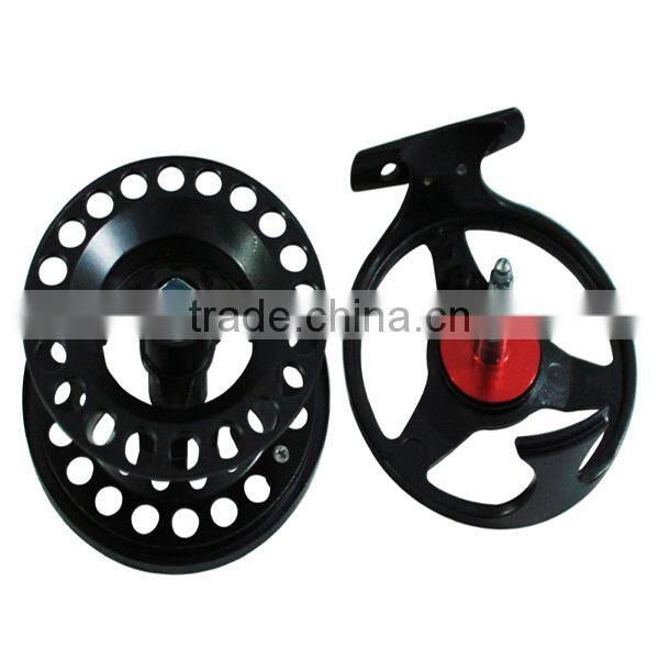 aluminium CNC cut seaproof spinning reel
