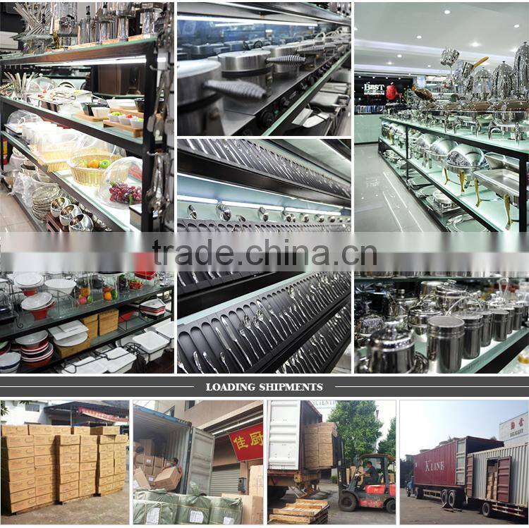 Heavy deep wave baking tray, GN 1/1, alum