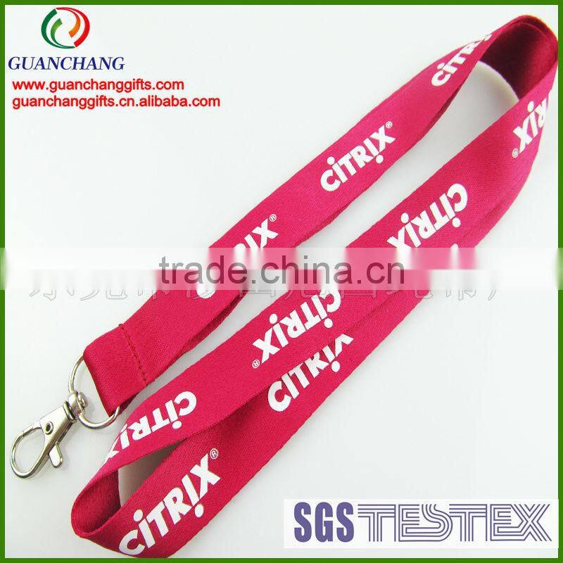 OEM custom yoyo badge reel id card holder lanyard strap