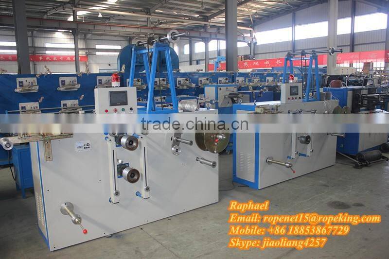 rope twine coiler machine: https://youtu.be/LUnVSdUwjJI