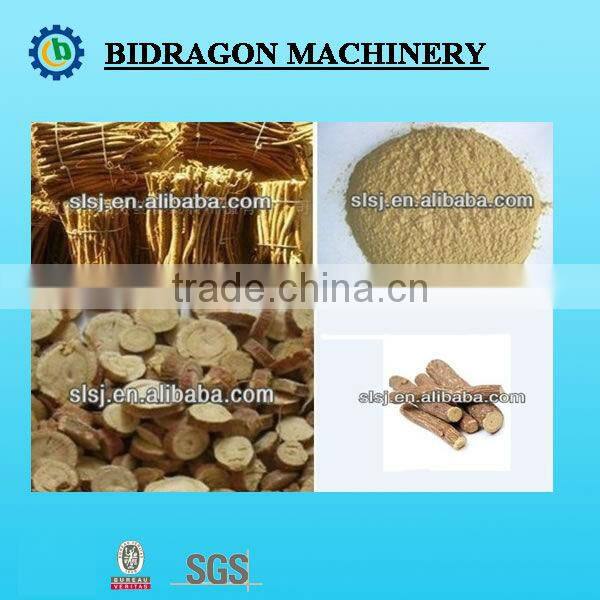 Bidragon Herbal Grinder Unit 60-300kg/h