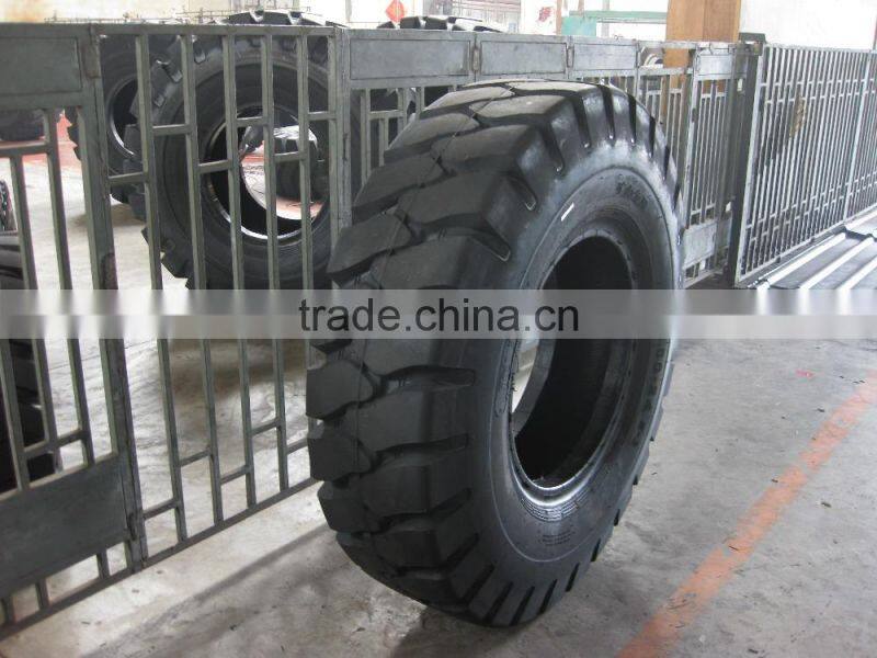 Popular classical otr scrap tires 14.00-24 15.5-25 in UAE factory