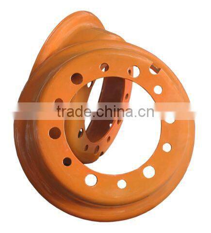 forklift part wheel rim 5.00F-10