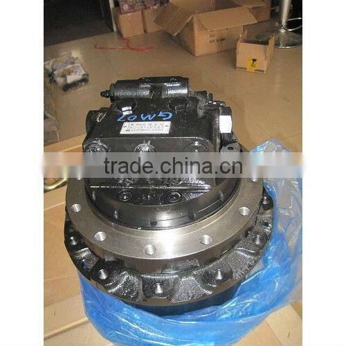 GM07 Travel Motor Assy
