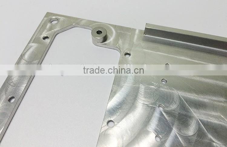 Precision cnc machining parts milling aluminum parts cnc machine price