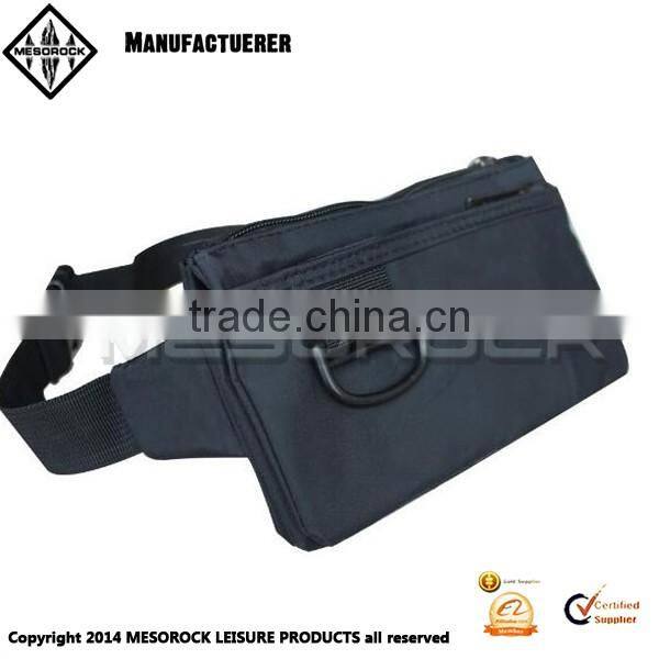 Sport Unisex Leisure Polyester Small Running Waist Bag Waist Pack