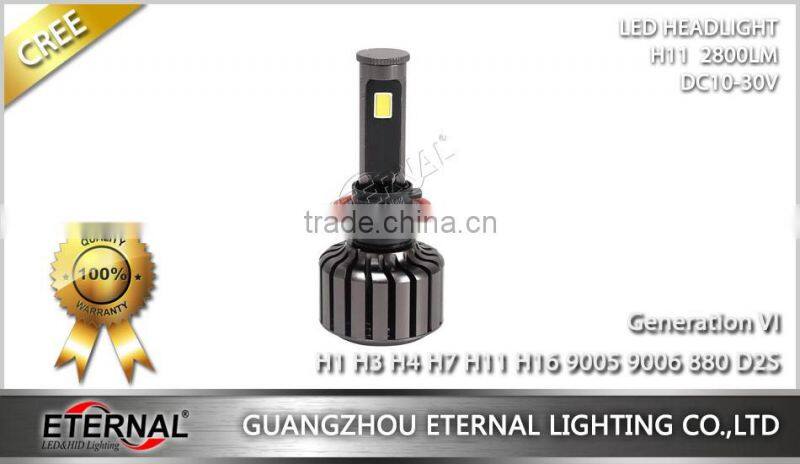 H4 H13 9004 9007 car motorcycle led headlight kit for KTM Bombardier KAWASAKI MV AGUSTA Piaggio Moto Guzzi Aprilia Benelli