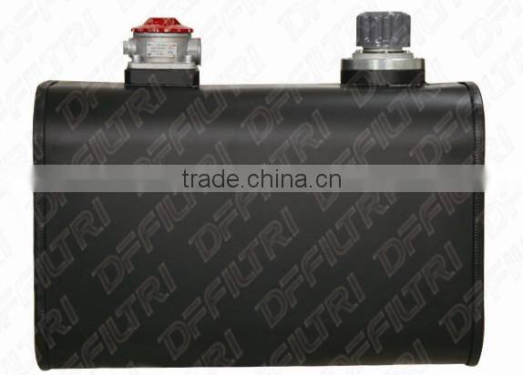 DFFILTRI Aluminium Hydraulic Tank of Hydraulic Oil Tank Service Truck Hydraulic Tank