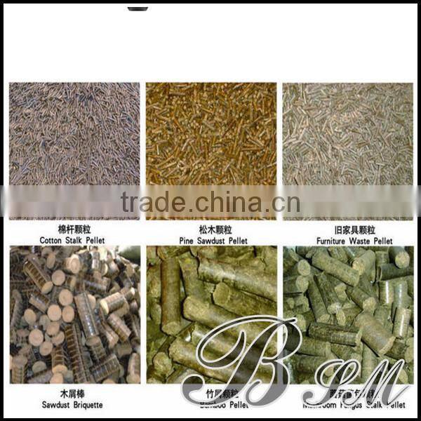High Capacity and Big Discount biomass wood pellet machine wood pellet briquettes making machine
