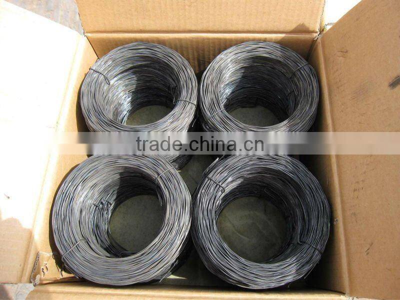 annealed binding wire