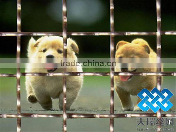 High Manganese Steel Crimped Wire Mesh / Mine Mesh / Vibrating Screen