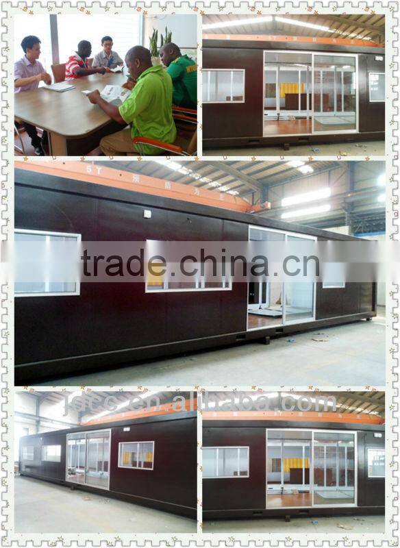 coffee bar container house