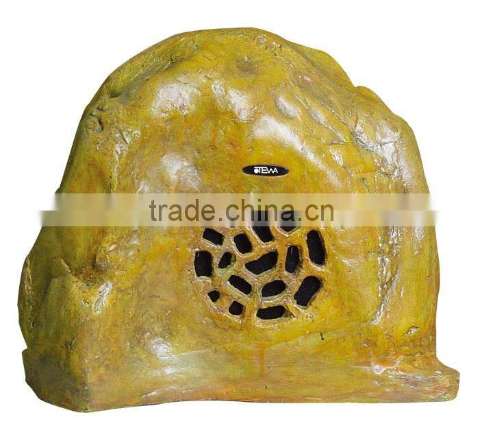 hot sale mini rock speaker with custom logo,various color,custom size