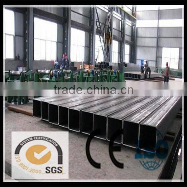 110x110mm Chemical Steel Tube