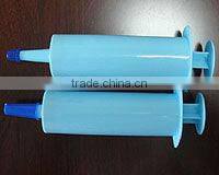 Clear 50cc/60cc Catheter Syringe with Tip Cap