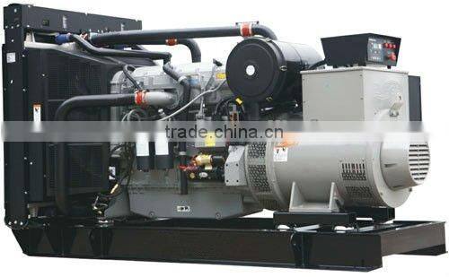 50kva Industrial Diesel Power Generator with Perkins Generator