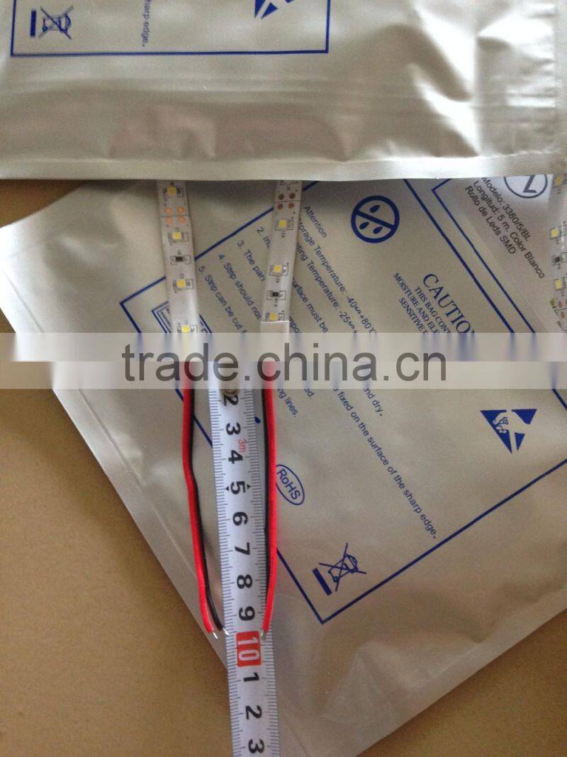 LED strip SMD 3528 Non waterproof IP20 LED light strip