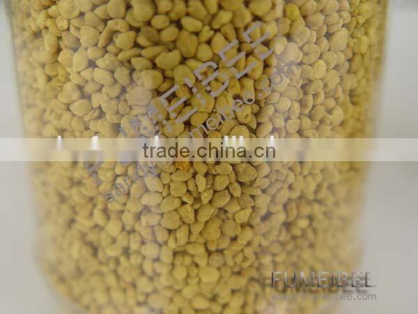 Pure Rape flower bee pollen factory price