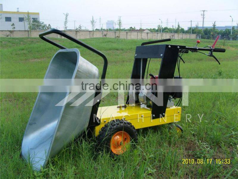 BY150 mini stone bucket dumper with CE