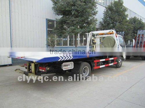 JAC wrecker for sale