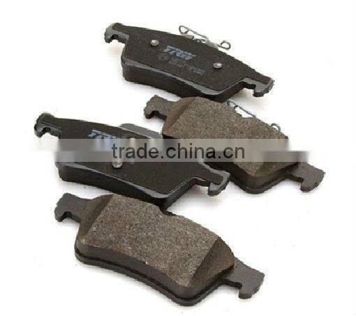 Good quality & Low price Auto Spare Parts Brake pad for Great wall Hover H3