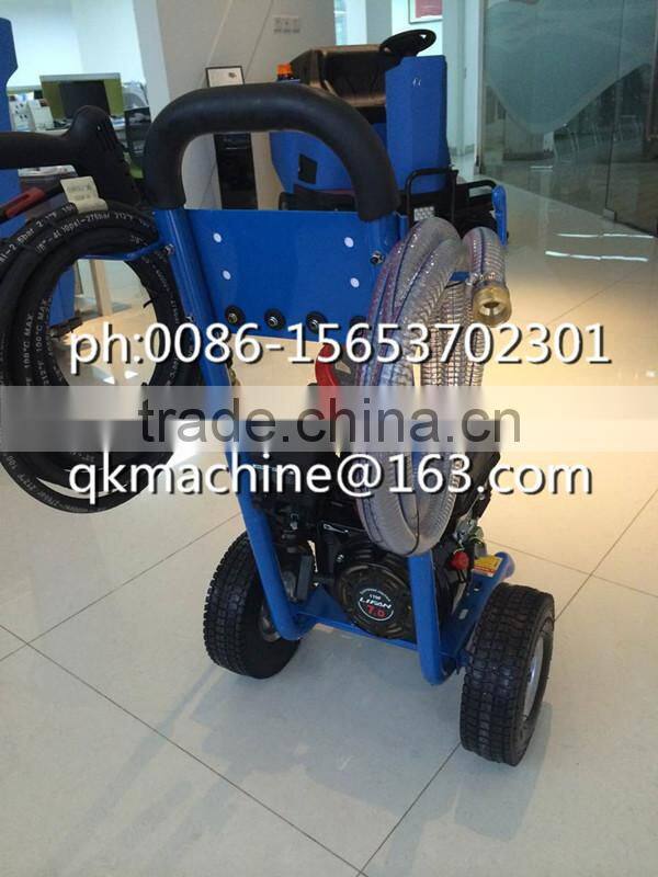 portable handy jet power electric motor high pressure washer for sale
