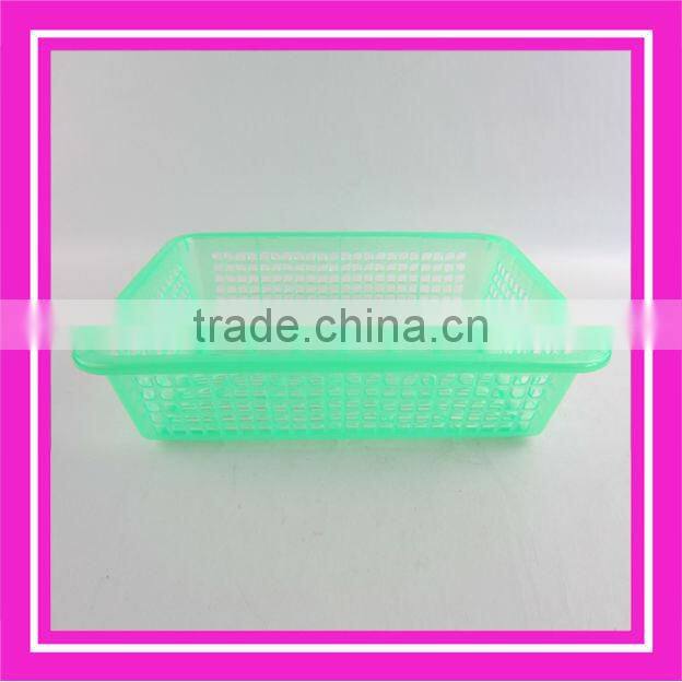 plastic kitchen storage basket & plastic sieve