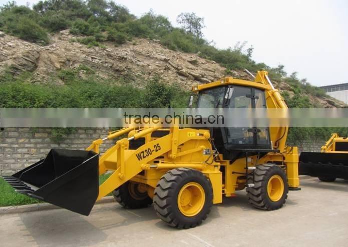WZ30-25Backhoe Loader in Yi neng china Shan dong province Taian
