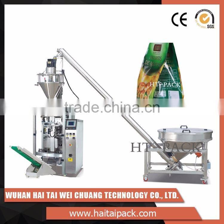 China Professional Manufacturer automatic bag food packaging machine HT-VT52
