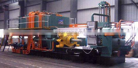 1650 Aluminium extrusion press