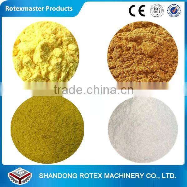 cattle caw chicken pig pork poultry animal feed pellet making machine mill