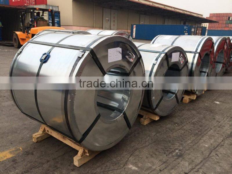galvanized steel sheet roll