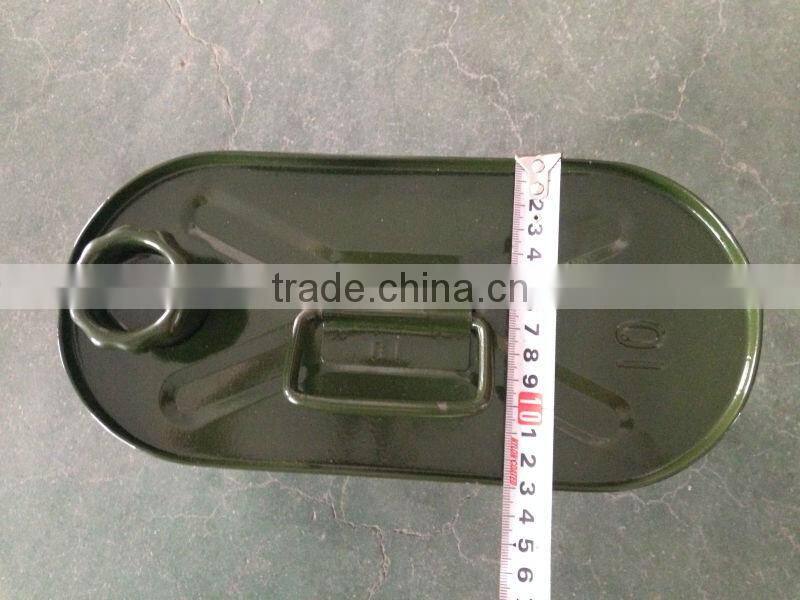 stainless steel oil drum for brush cutter