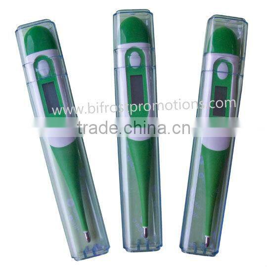 Flexible Digital Thermometer