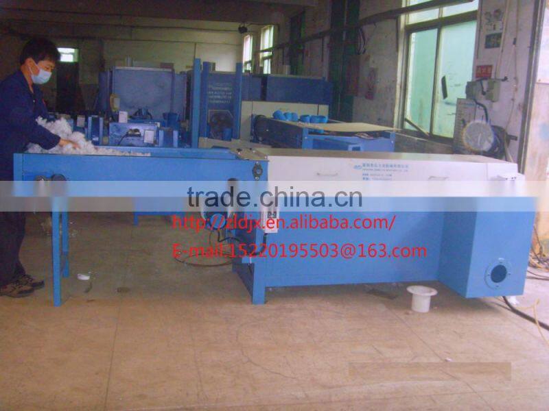 Continuous cotton pearl ball machine,Guangdong supply,sales phone:+86 15220195503