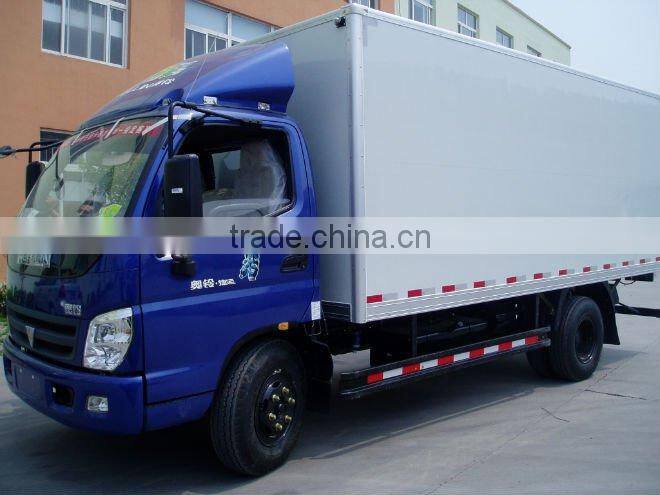 Plastic freezer unit trucks for wholesales