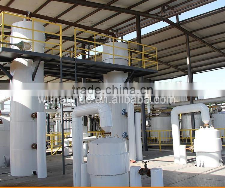 High quality B100 biodiesel manufacturing machines biodiesel production plant for sale, biodiesel machine