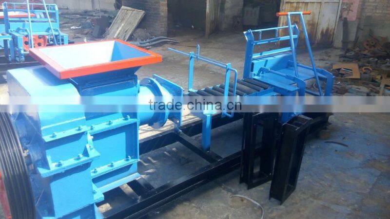 Low price with high quality, small red brick making machine