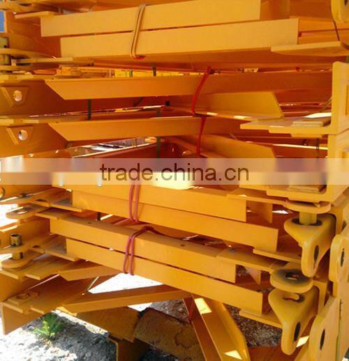 Steel made and new Fixing Angle for tower crane & standard mast section for tower crane (L46A1)