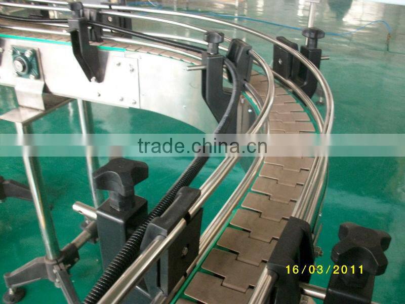 Tabletop Chain Conveyor Systems