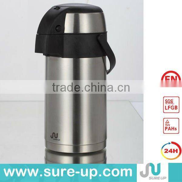 coffee and juice tow body aip pot, pot