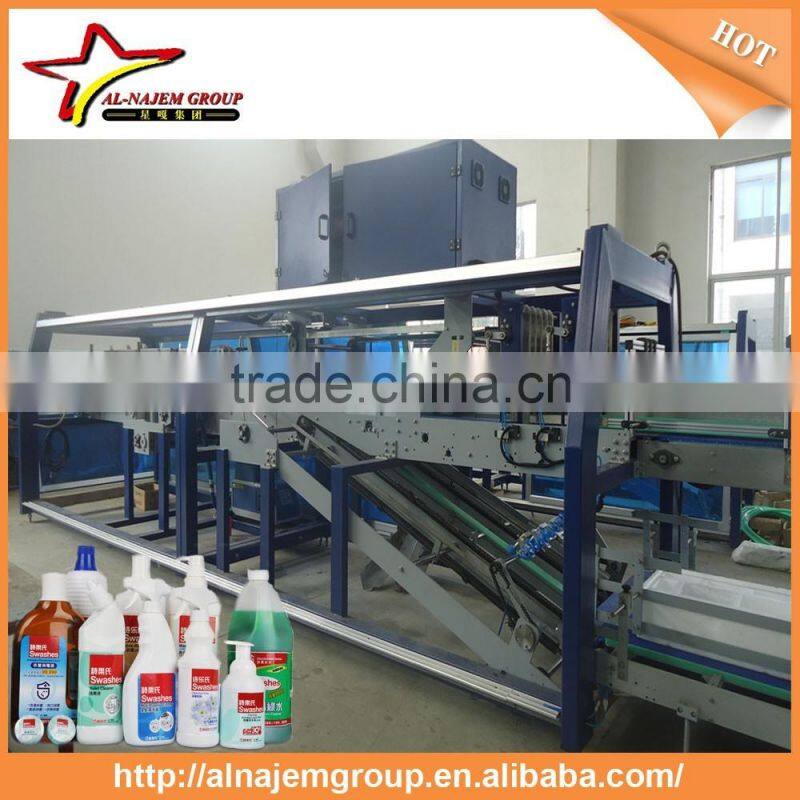 hot sale High viscoity Liquid Filling system shampoo filling equipment