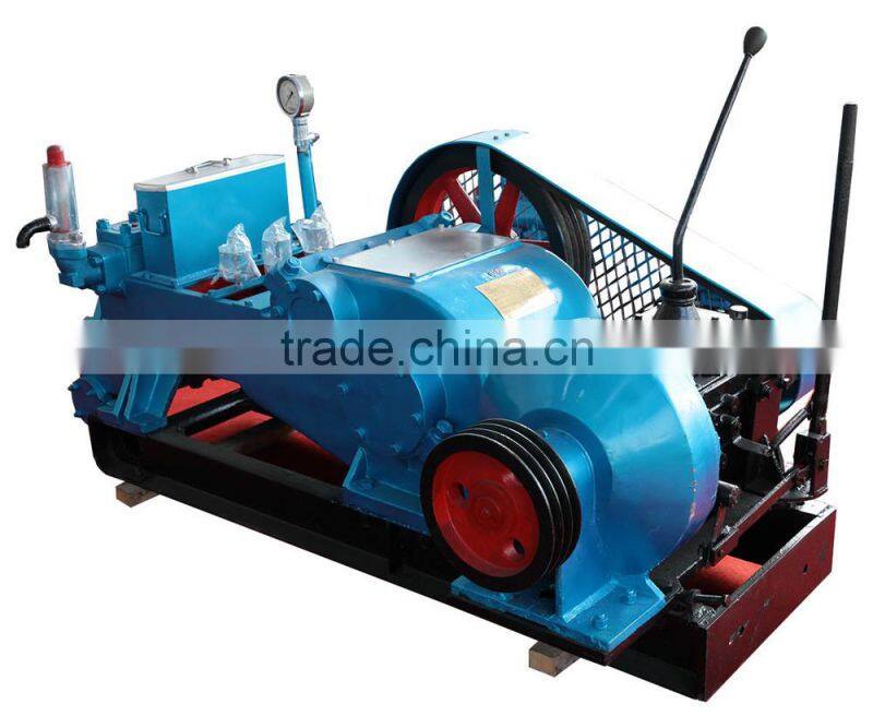 High Performance Mud Pump Used in Mining Mud Mixing Pump