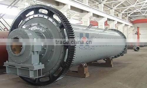 China Professional Manufacture Dry Ball Mill Grinding Machine with Best Quality