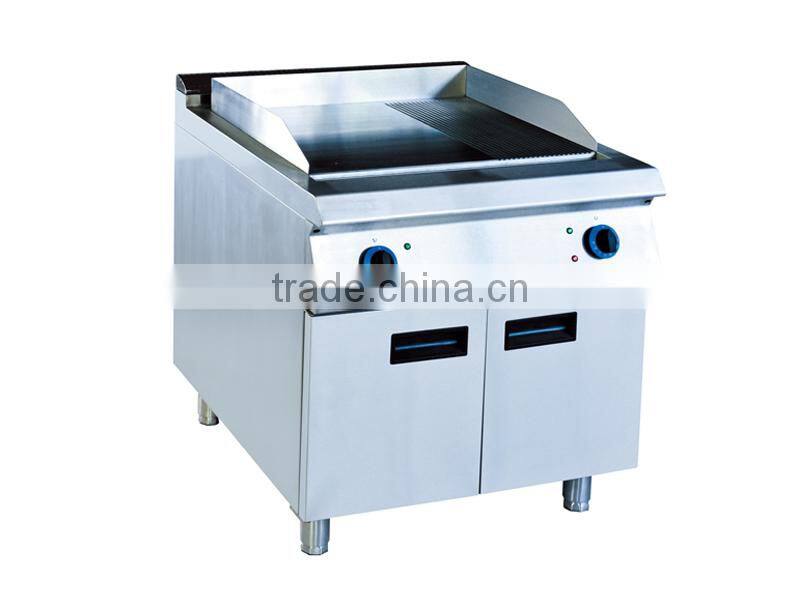 Commercial Electric Barbecue Tappanyaki Cooker